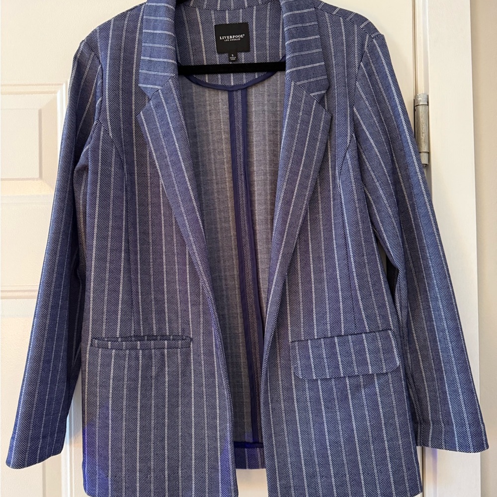 Liverpool Los Angeles Blazer in blue